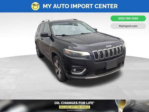 Used 2019 Jeep Cherokee Limited image 1