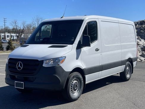 New 2026 Mercedes-Benz Sprinter 2500 image 2