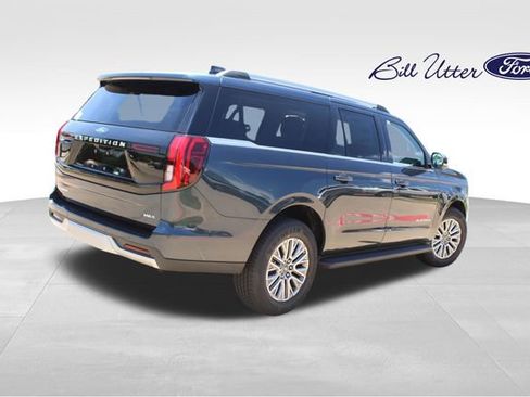 New 2026 Ford Expedition Max Platinum AWD/4WD image 3