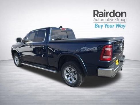 Used 2019 RAM 1500 Laramie AWD/4WD image 5
