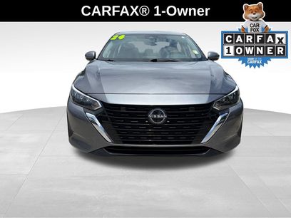 Used 2024 Nissan Sentra S