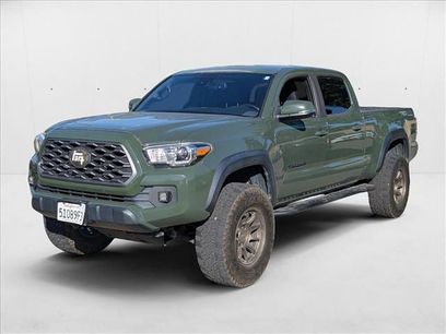 Used 2021 Toyota Tacoma TRD Off-Road