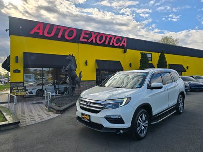 Used 2017 Honda Pilot EX-L