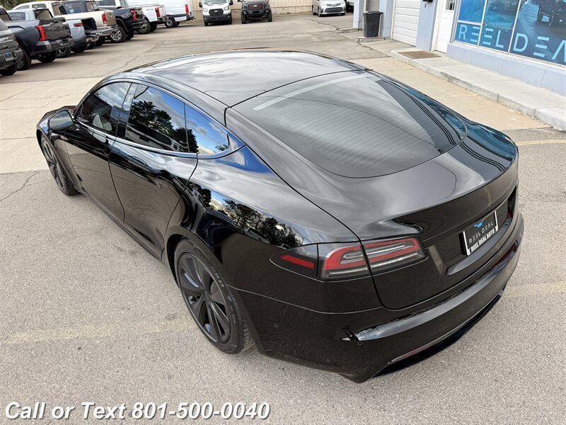 Used 2023 Tesla Model S AWD/4WD image 32