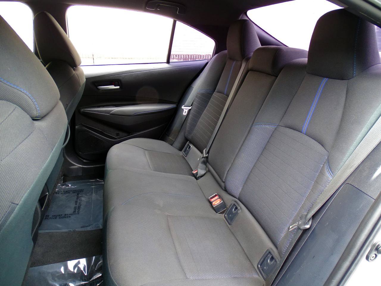 Used 2021 Toyota Corolla SE FWD image 19