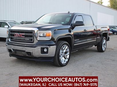 Used 2014 GMC Sierra 1500 SLT w/ SLT Preferred Package