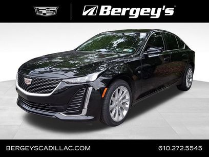 Certified 2022 Cadillac CT5 Luxury w/ Cold Weather Package