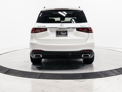 Certified 2026 Mercedes-Benz GLS 450 GLS 450 image 33