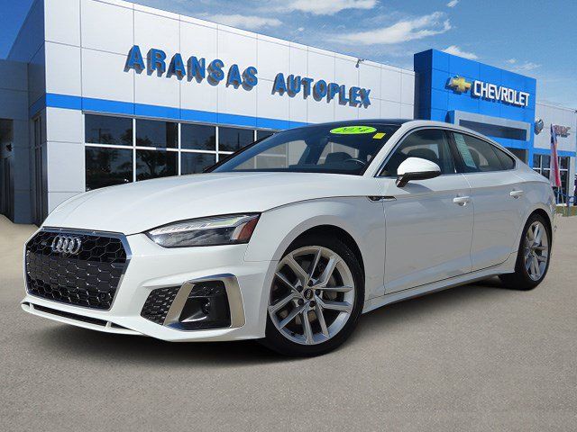 Used 2024 Audi A5 2.0T Premium Plus AWD/4WD image 1