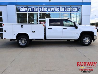 New 2025 Chevrolet Silverado 3500 W/T w/ WT Convenience Package