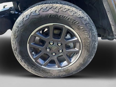 Used 2021 Jeep Wrangler Unlimited Sport AWD/4WD image 10