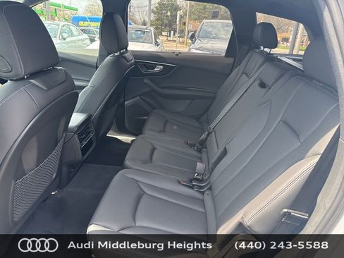 New 2026 Audi Q7 3.0T Premium Plus image 17