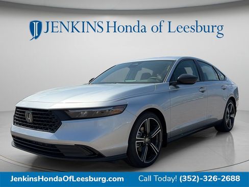 New 2026 Honda Accord SE image 7