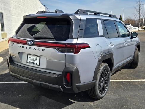 New 2026 Subaru Outback Limited XT image 11