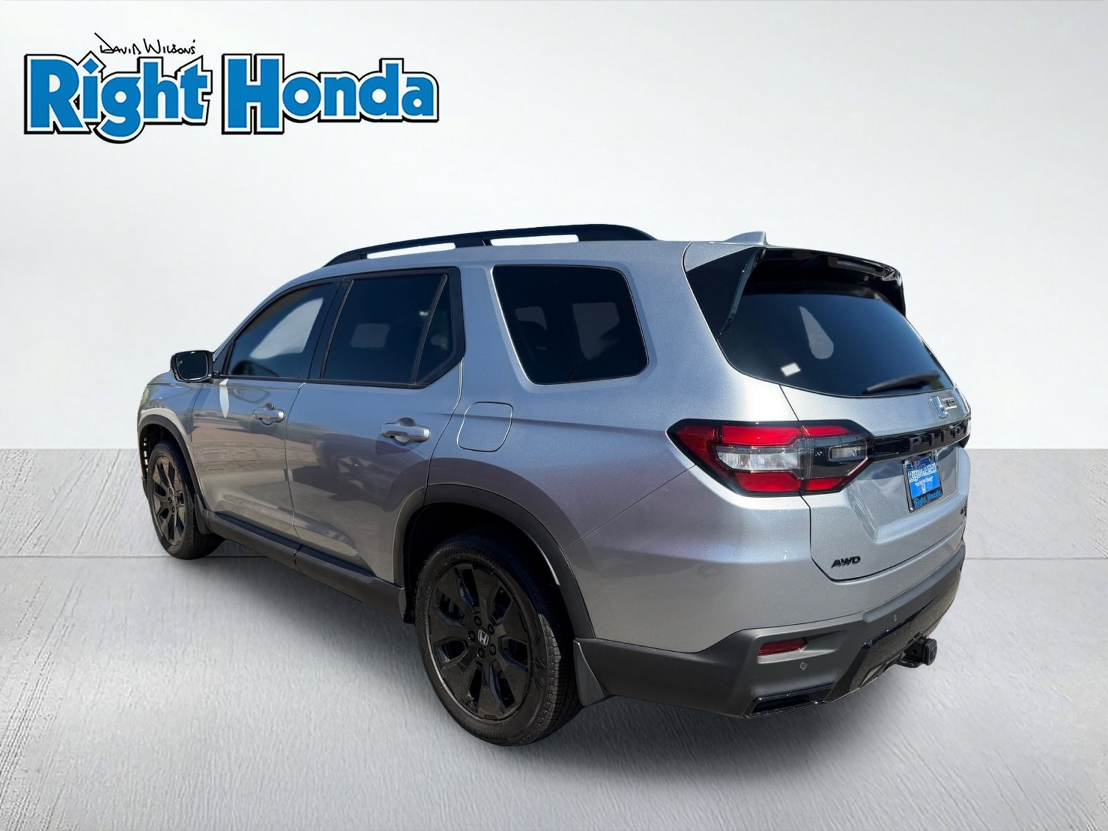 New 2026 Honda Pilot Black Edition image 3
