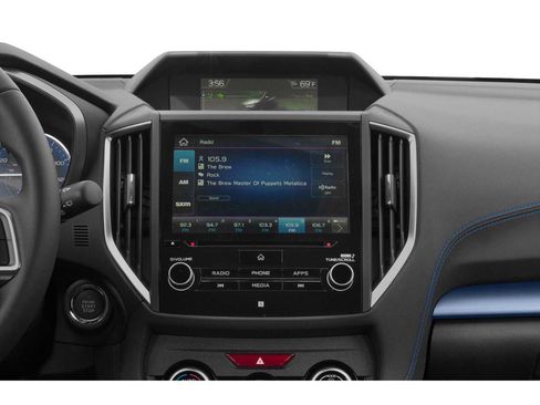 Used 2019 Subaru Crosstrek Hybrid w/ Moonroof Package w/Navigation AWD/4WD image 7