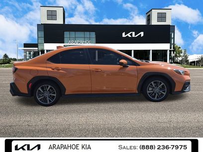 Used 2022 Subaru WRX