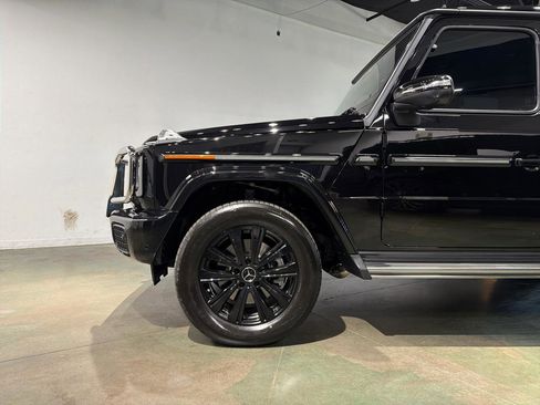 Used 2026 Mercedes-Benz G 550 G550 image 3