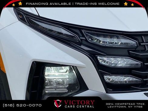 Used 2026 Hyundai Tucson SEL image 7