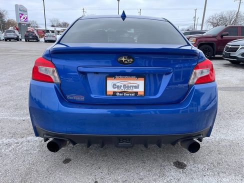 Used 2018 Subaru WRX Premium image 4