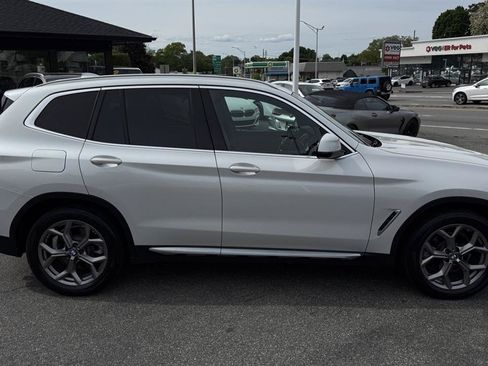 Used 2021 BMW X3 xDrive30i w/ Convenience Package AWD/4WD image 20