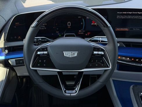 New 2026 Cadillac Optiq Sport 1 w/ LPO, Floor Liner Package image 15