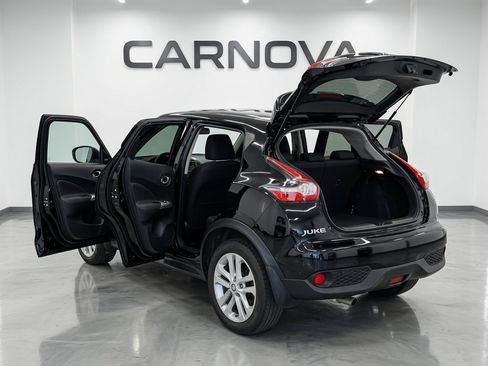 Used 2015 Nissan Juke SL FWD image 11