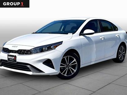 Used 2023 Kia Forte LXS