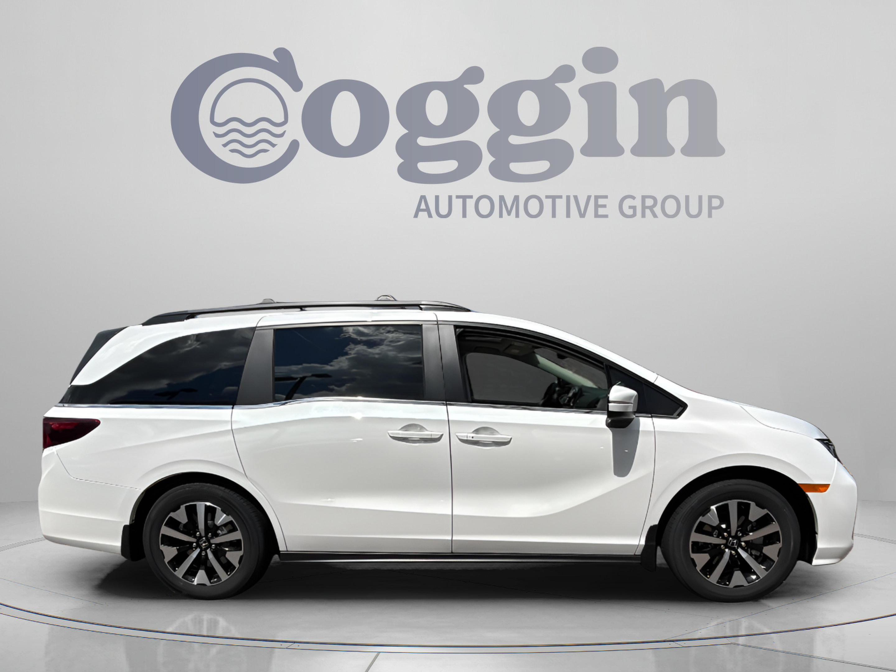 New 2026 Honda Odyssey EX-L image 6