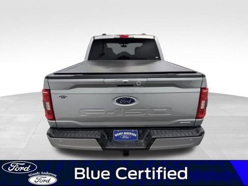Certified 2023 Ford F150 XLT AWD/4WD image 6