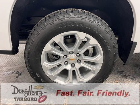 New 2025 Chevrolet Silverado 1500 LTZ w/ LTZ Premium Package image 21