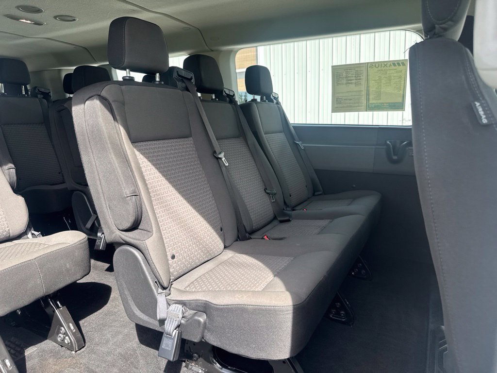 Used 2023 Ford Transit 350 XLT RWD image 24