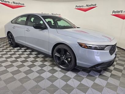 Certified 2024 Honda Accord Sport