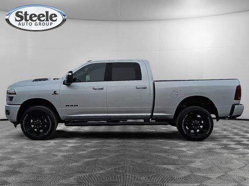 New 2026 RAM 2500 Laramie w/ Night Edition image 2