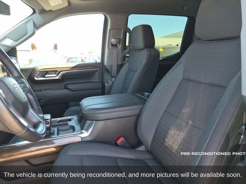 Used 2023 Chevrolet Silverado 1500 RST w/ Convenience Package II RWD image 11