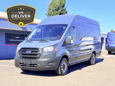 Used 2020 Ford Transit 250 148 High Roof Extended RWD image 1