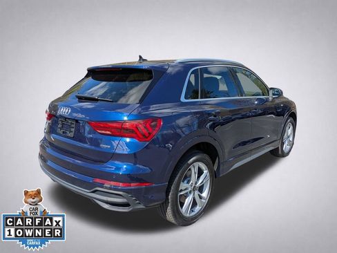 Used 2023 Audi Q3 2.0T Premium Plus AWD/4WD image 3