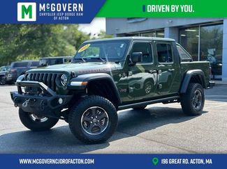Used 2023 Jeep Gladiator Rubicon w/ LED Lighting Group AWD/4WD video 1