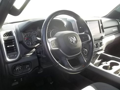 Used 2021 RAM 1500 Big Horn AWD/4WD image 12