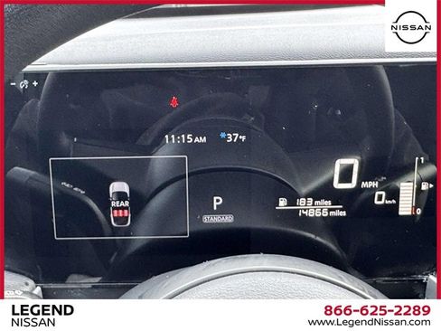 Certified 2025 Nissan Kicks S image 23