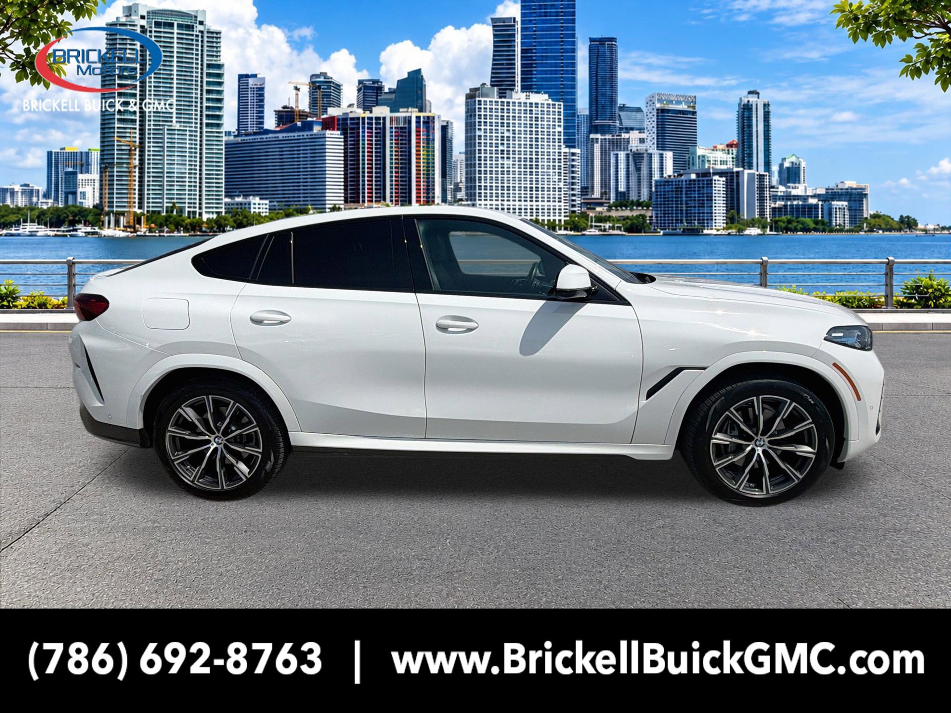Used 2026 BMW X6 xDrive40i AWD/4WD image 7