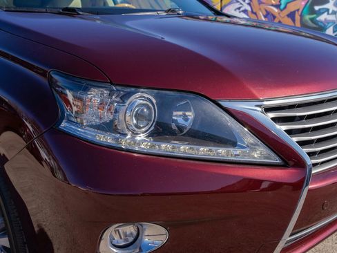 Used 2015 Lexus RX 450h AWD image 12