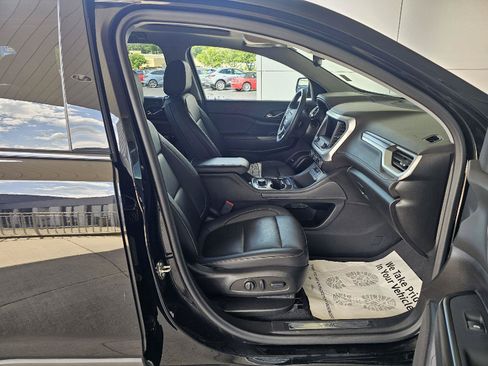 Used 2023 GMC Acadia SLT w/ Elevation Edition AWD/4WD image 12