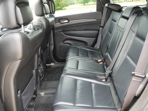 Certified 2021 Jeep Grand Cherokee Limited w/ Quick Order Package 28K 80th AWD/4WD image 17