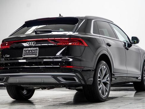 Used 2023 Audi Q8 Premium Plus AWD/4WD image 15