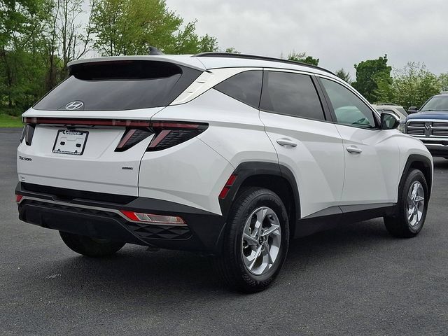 Used 2023 Hyundai Tucson SEL AWD/4WD image 9