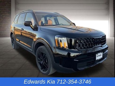 New 2025 Kia Telluride EX X-Line image 3