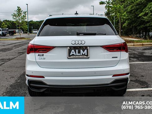 Used 2025 Audi Q3 2.0T Premium AWD/4WD image 11