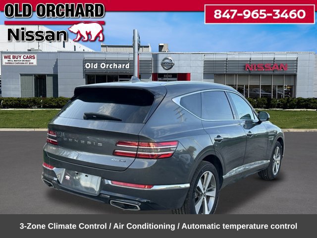 Used 2023 Genesis GV80 3.5T w/ Cargo Package AWD/4WD image 7