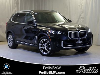 Certified 2025 BMW X5 xDrive40i w/ Premium Package